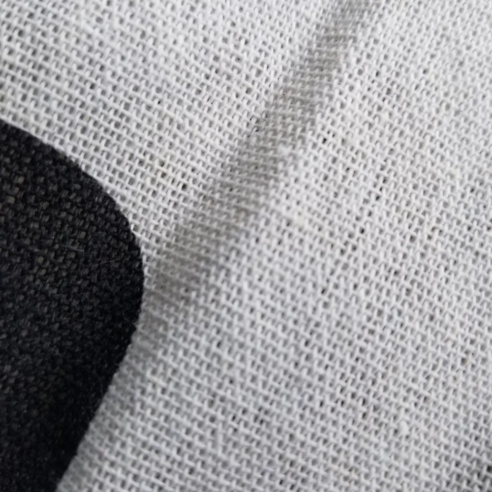 ❌️❌️SOLD❌️❌️The Beatles Cream Colored Cotton Tote Bag - Picture 7 of 8